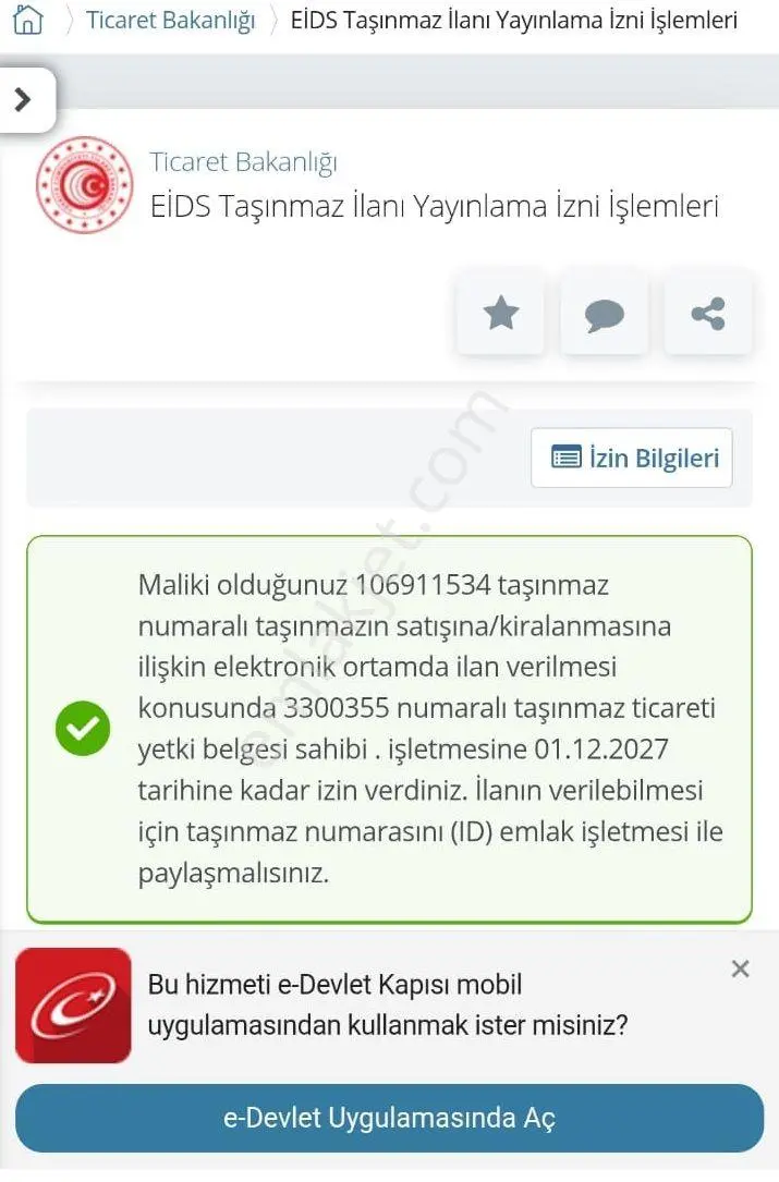 Anamur Saray Mahallesi 533 M² Konut İmarlı Satılık Arsa — fotoğraf 6