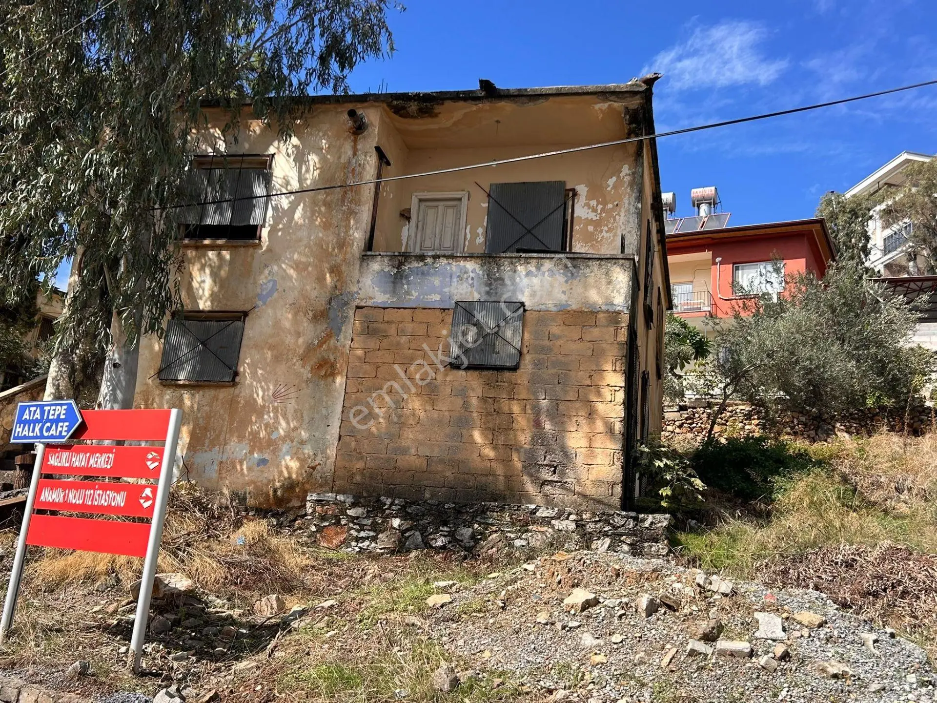 Anamur Saray Mahallesi 533 M² Konut İmarlı Satılık Arsa — fotoğraf 7