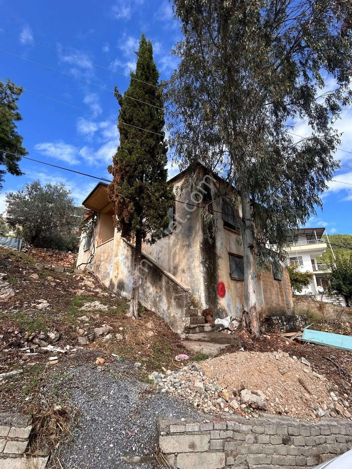 Anamur Saray Mahallesi 533 M² Konut İmarlı Satılık Arsa — fotoğraf 8
