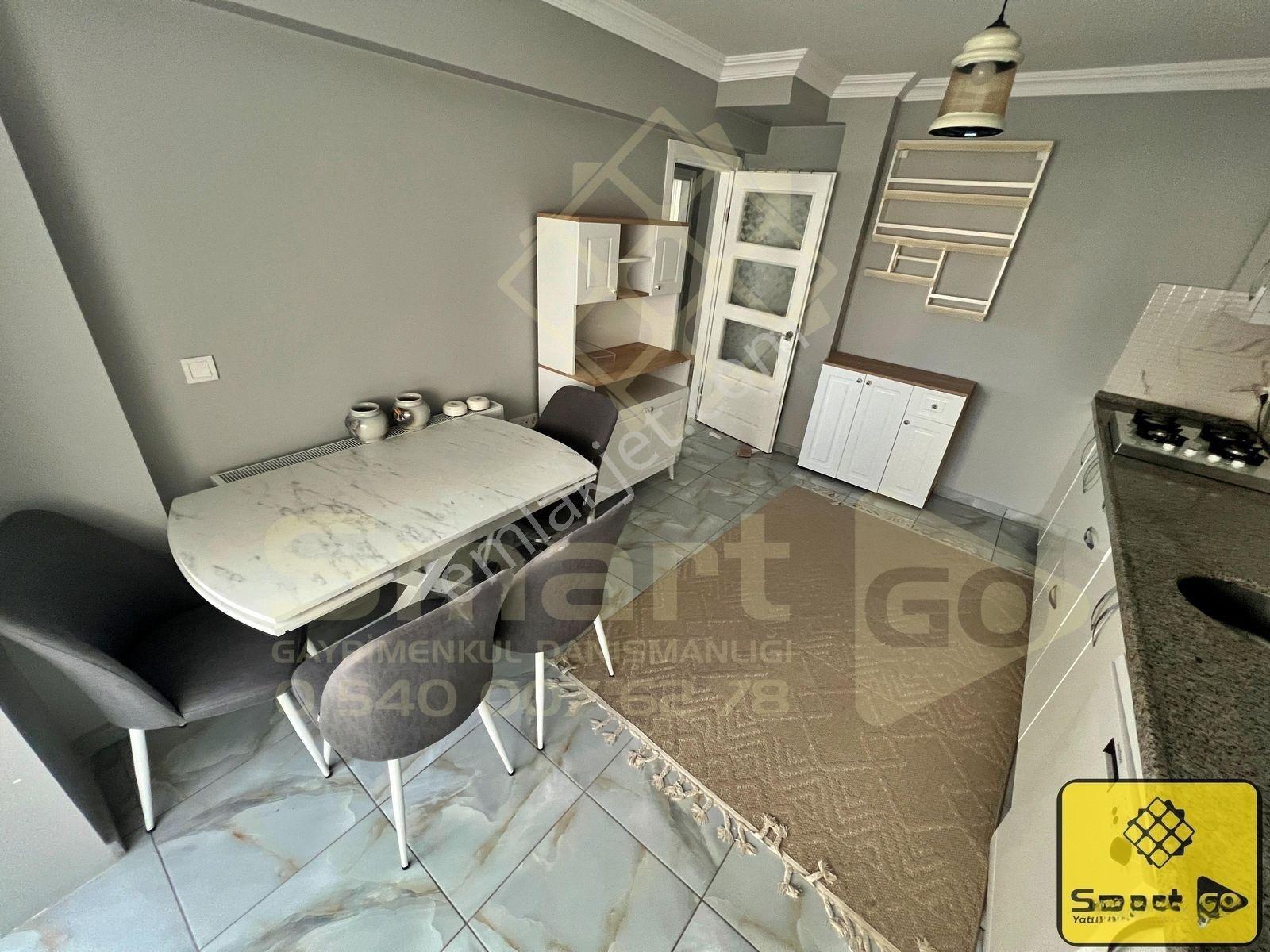 Smart Go'dan Hacı Yusuf'ta Çift Balkonlu 2+0 Satılık Daire — fotoğraf 4
