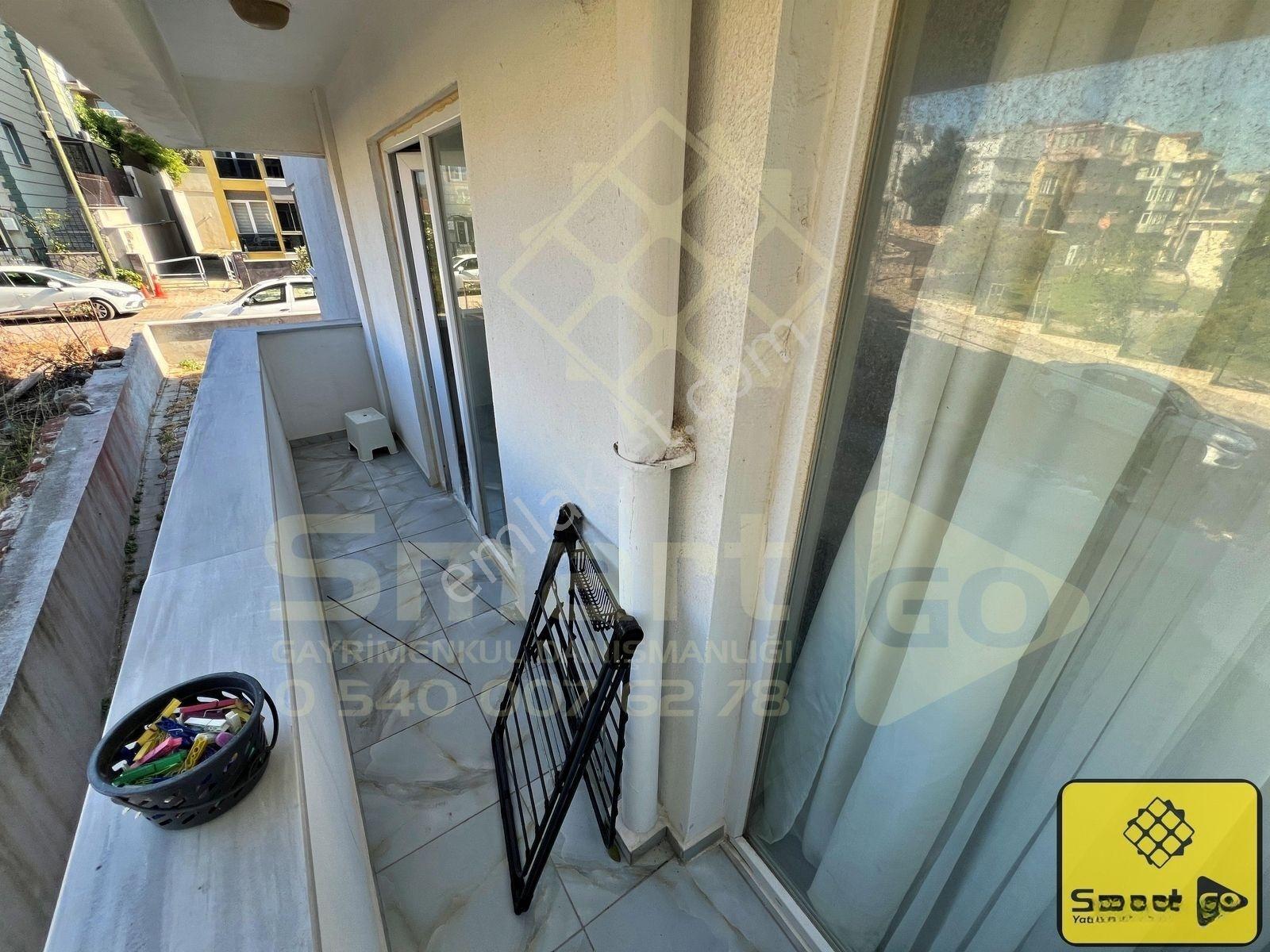 Smart Go'dan Hacı Yusuf'ta Çift Balkonlu 2+0 Satılık Daire — fotoğraf 21