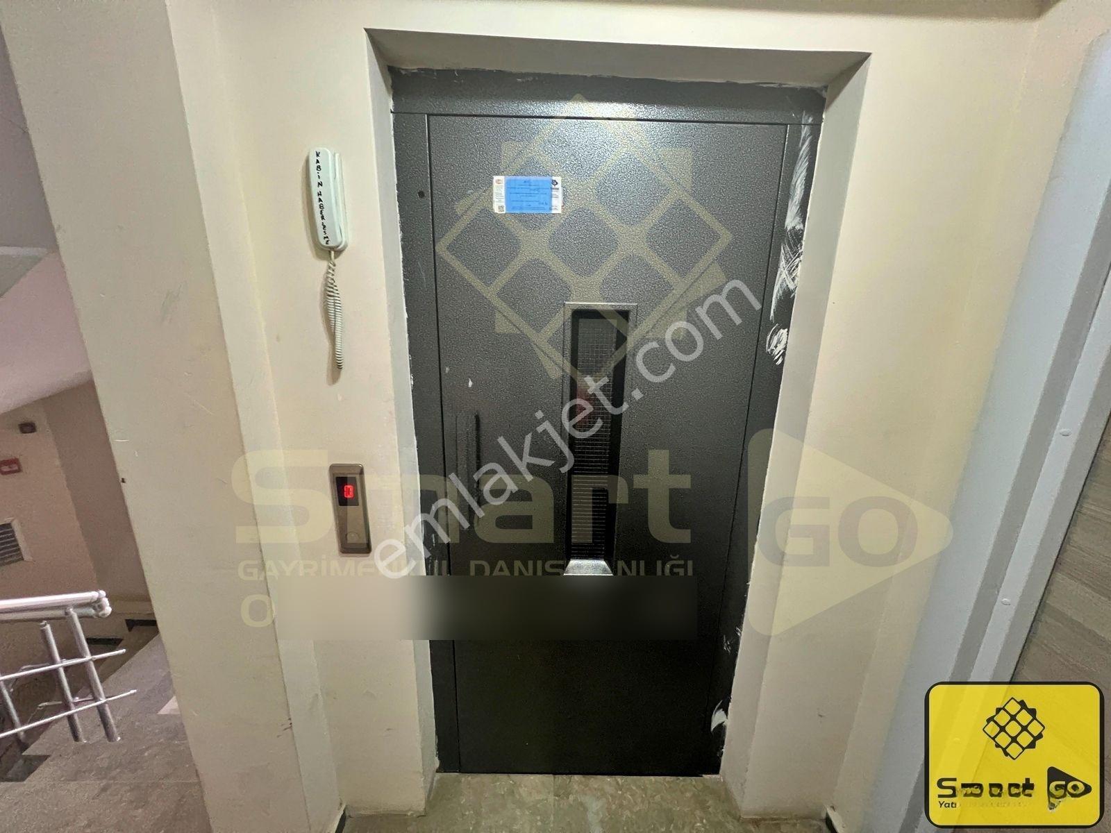Smart Go'dan Hacı Yusuf'ta Çift Balkonlu 2+0 Satılık Daire — fotoğraf 34