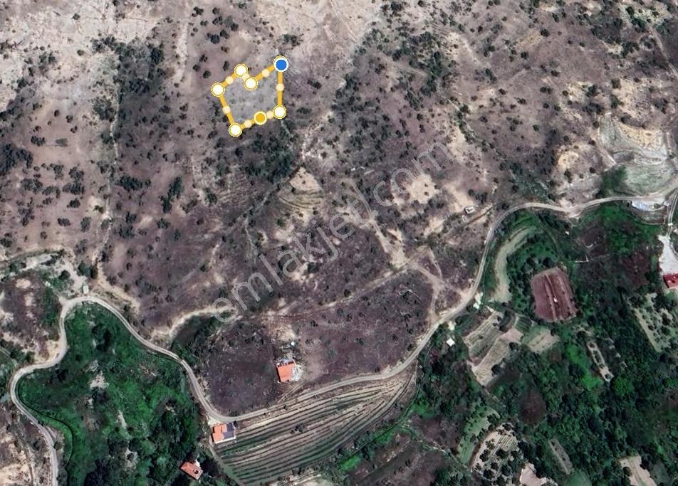 Meram Yeşildere Güney Bağlarda Doğal Yaşam İçin Yatırımlık Tarla — fotoğraf 10