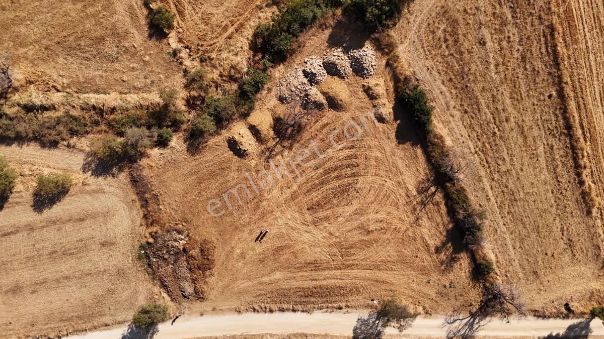Saros Körfezi Manzaralı Adilhan Köyünde 2.680 M² Satılık Tarla — fotoğraf 2
