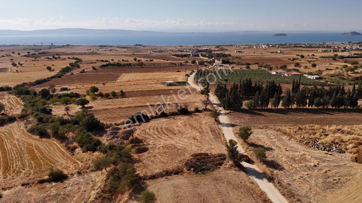 Saros Körfezi Manzaralı Adilhan Köyünde 2.680 M² Satılık Tarla — fotoğraf 4
