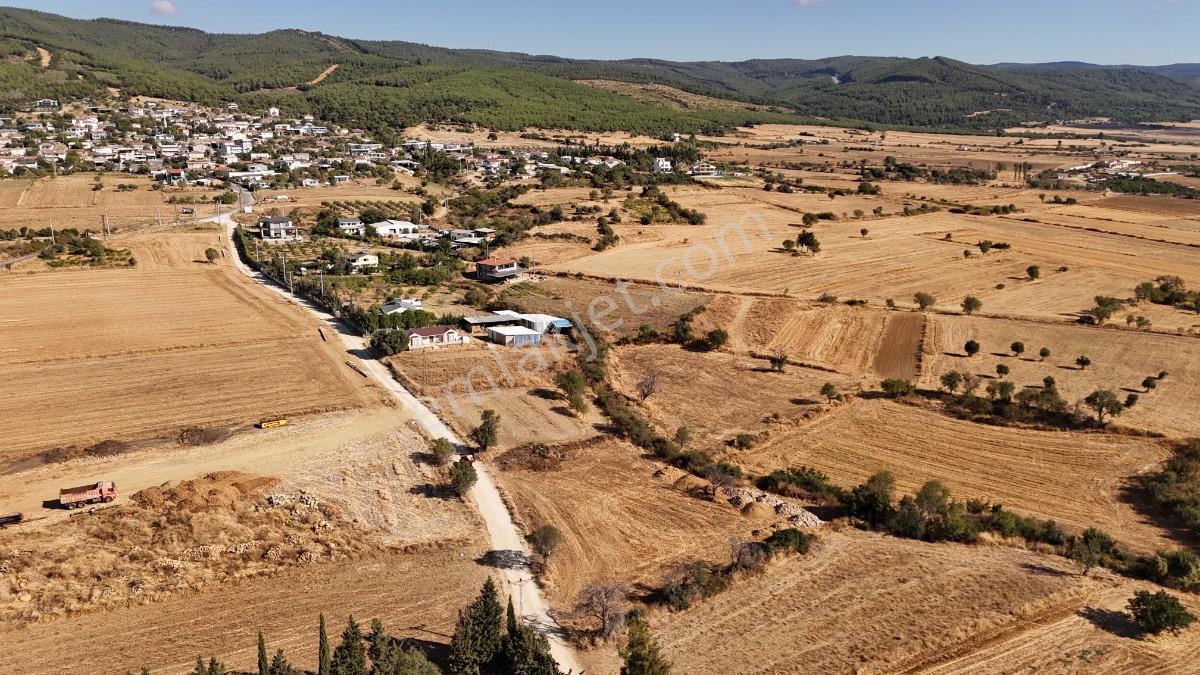 Saros Körfezi Manzaralı Adilhan Köyünde 2.680 M² Satılık Tarla — fotoğraf 6