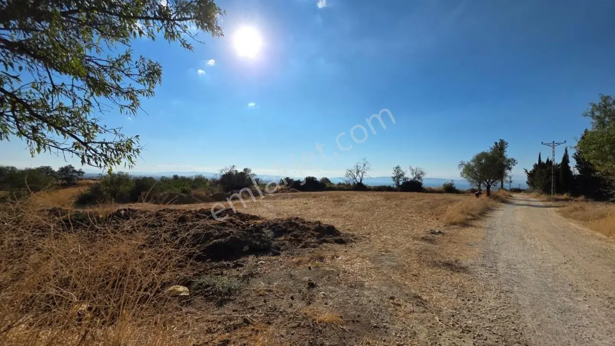 Saros Körfezi Manzaralı Adilhan Köyünde 2.680 M² Satılık Tarla — fotoğraf 9