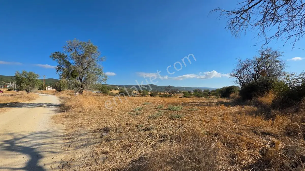 Saros Körfezi Manzaralı Adilhan Köyünde 2.680 M² Satılık Tarla — fotoğraf 14