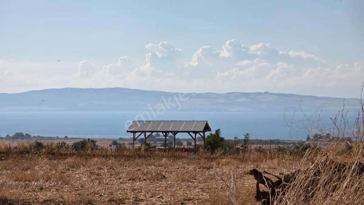 Saros Körfezi Manzaralı Adilhan Köyünde 2.680 M² Satılık Tarla — fotoğraf 17