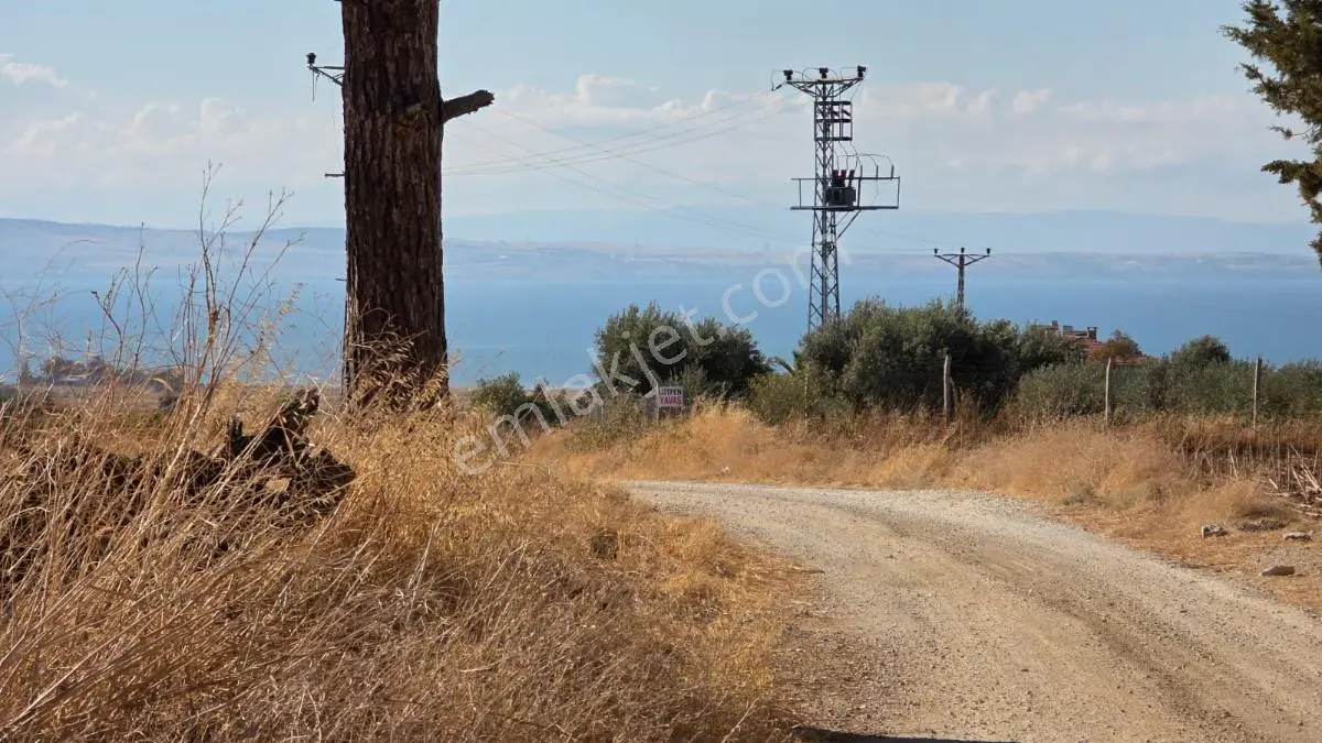 Saros Körfezi Manzaralı Adilhan Köyünde 2.680 M² Satılık Tarla — fotoğraf 19