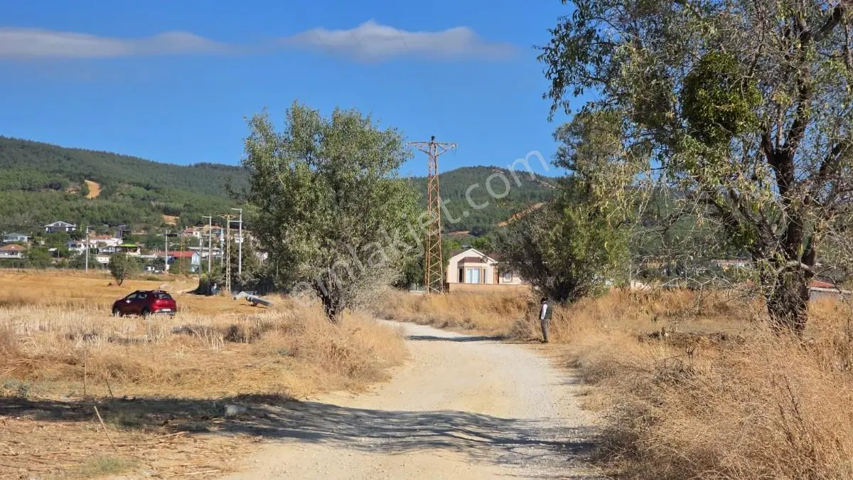 Saros Körfezi Manzaralı Adilhan Köyünde 2.680 M² Satılık Tarla — fotoğraf 21