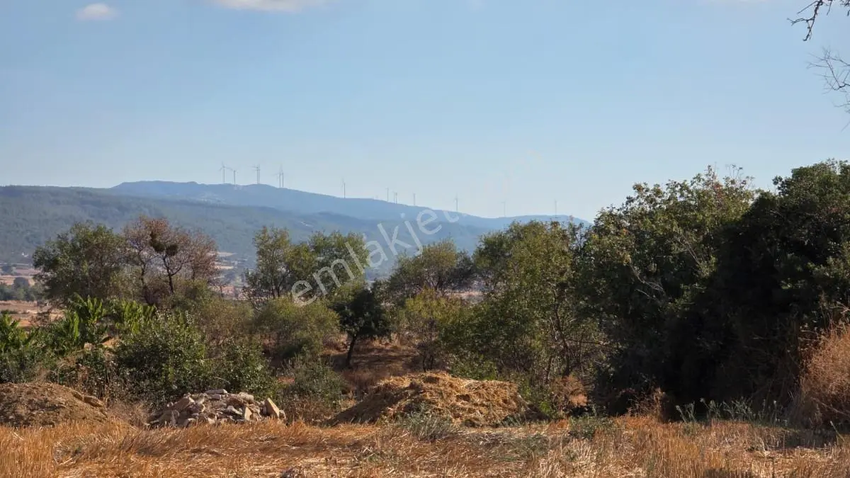Saros Körfezi Manzaralı Adilhan Köyünde 2.680 M² Satılık Tarla — fotoğraf 27