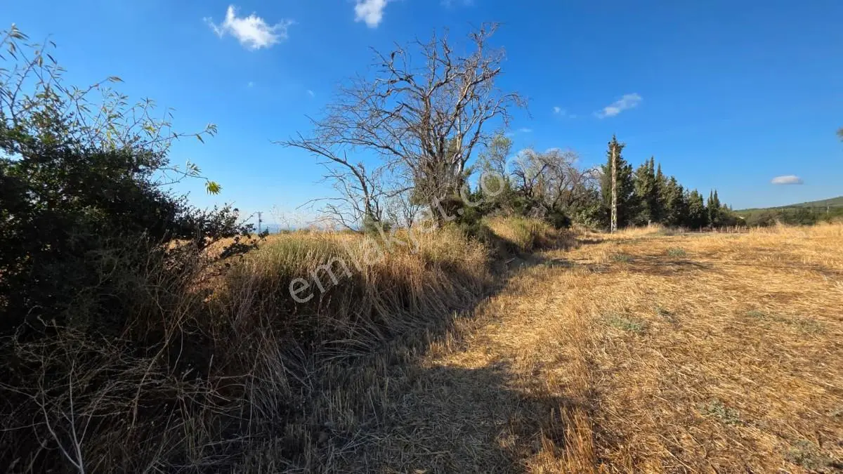 Saros Körfezi Manzaralı Adilhan Köyünde 2.680 M² Satılık Tarla — fotoğraf 33