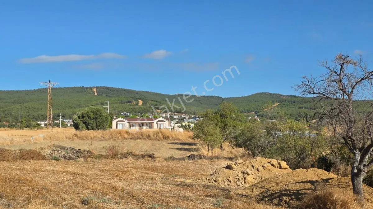 Saros Körfezi Manzaralı Adilhan Köyünde 2.680 M² Satılık Tarla — fotoğraf 35