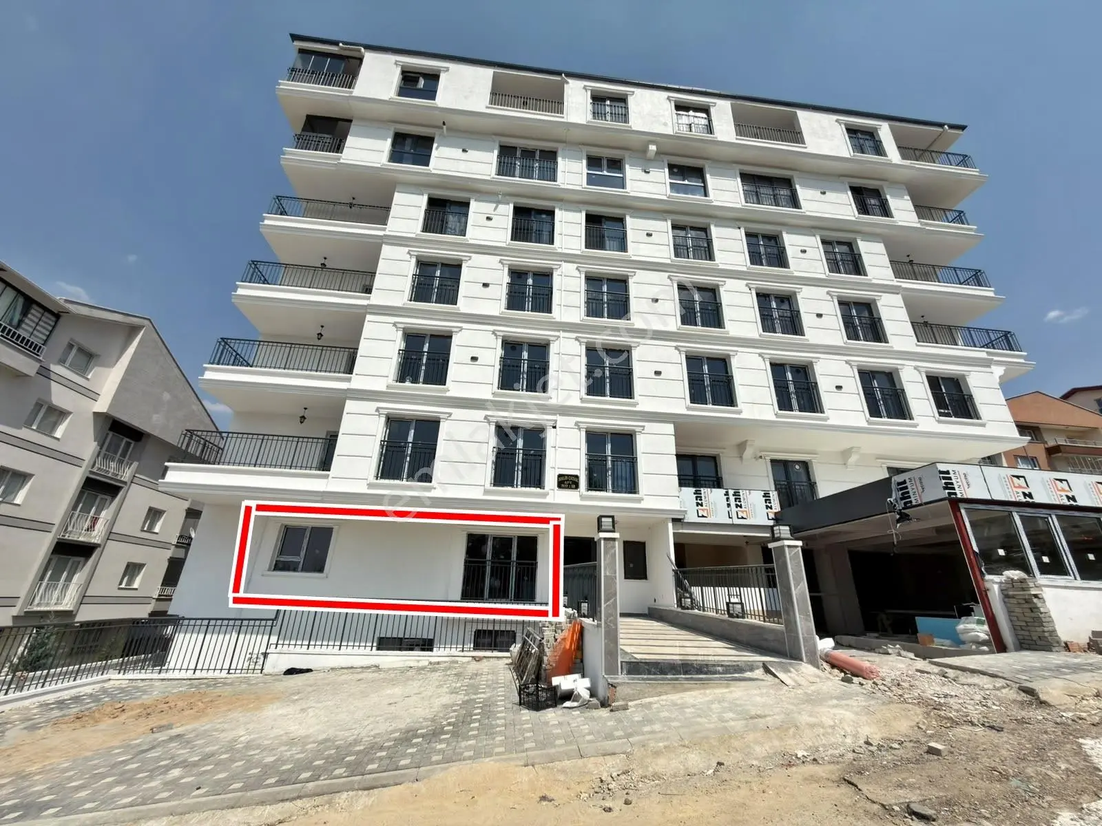 Mutlu'da Yatırımcısına Özel Kupon Konumda Ara Kat 1+1 Daire — fotoğraf 3