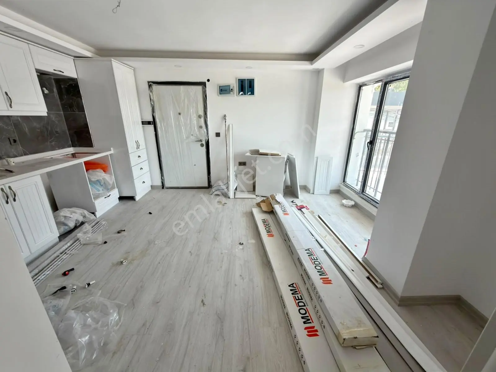 Mutlu'da Yatırımcısına Özel Kupon Konumda Ara Kat 1+1 Daire — fotoğraf 22