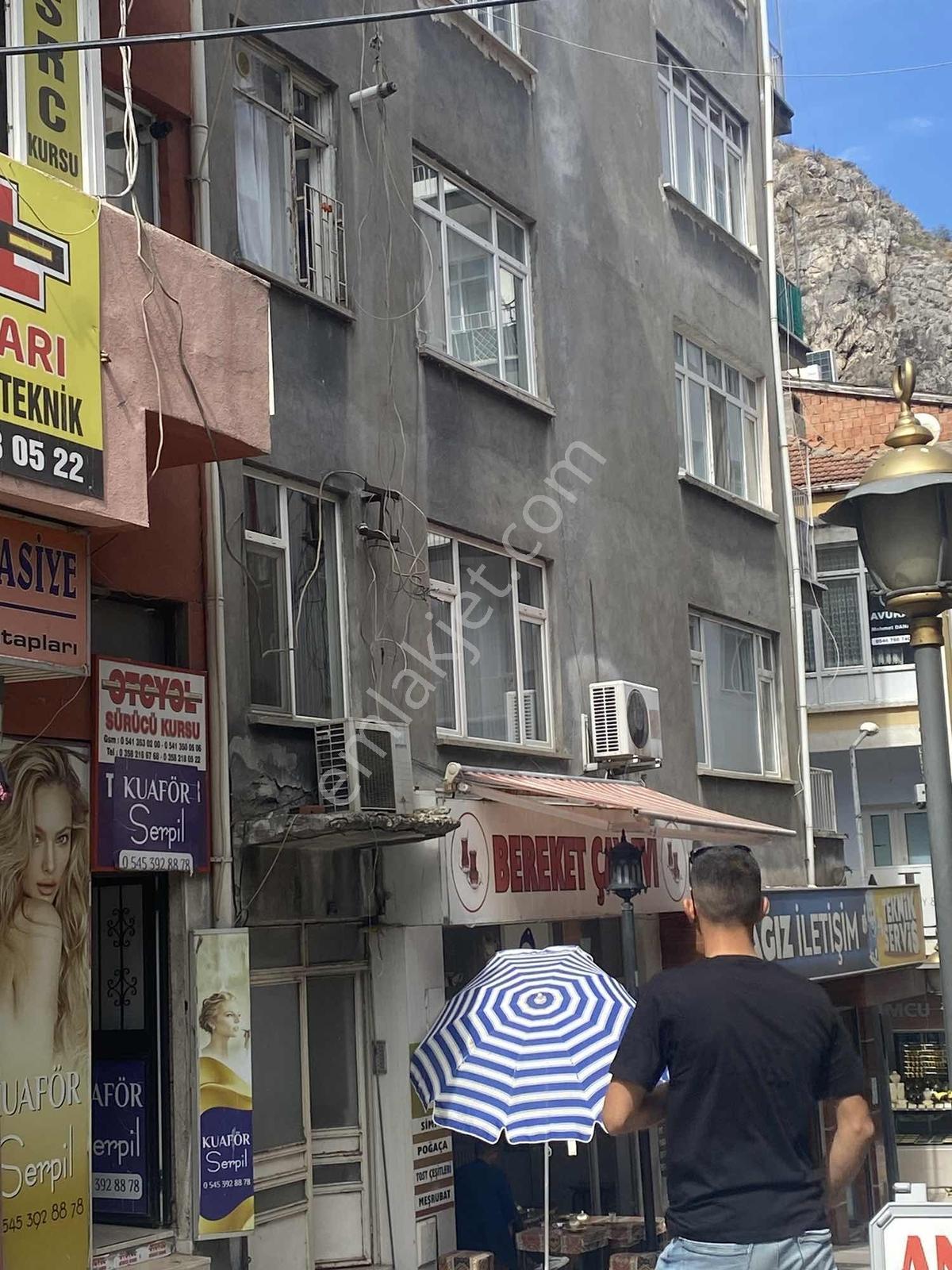 Kocacık Çarşısında 4.kat Satılık 2+1 (3+1 Ayarında)daire — fotoğraf 21