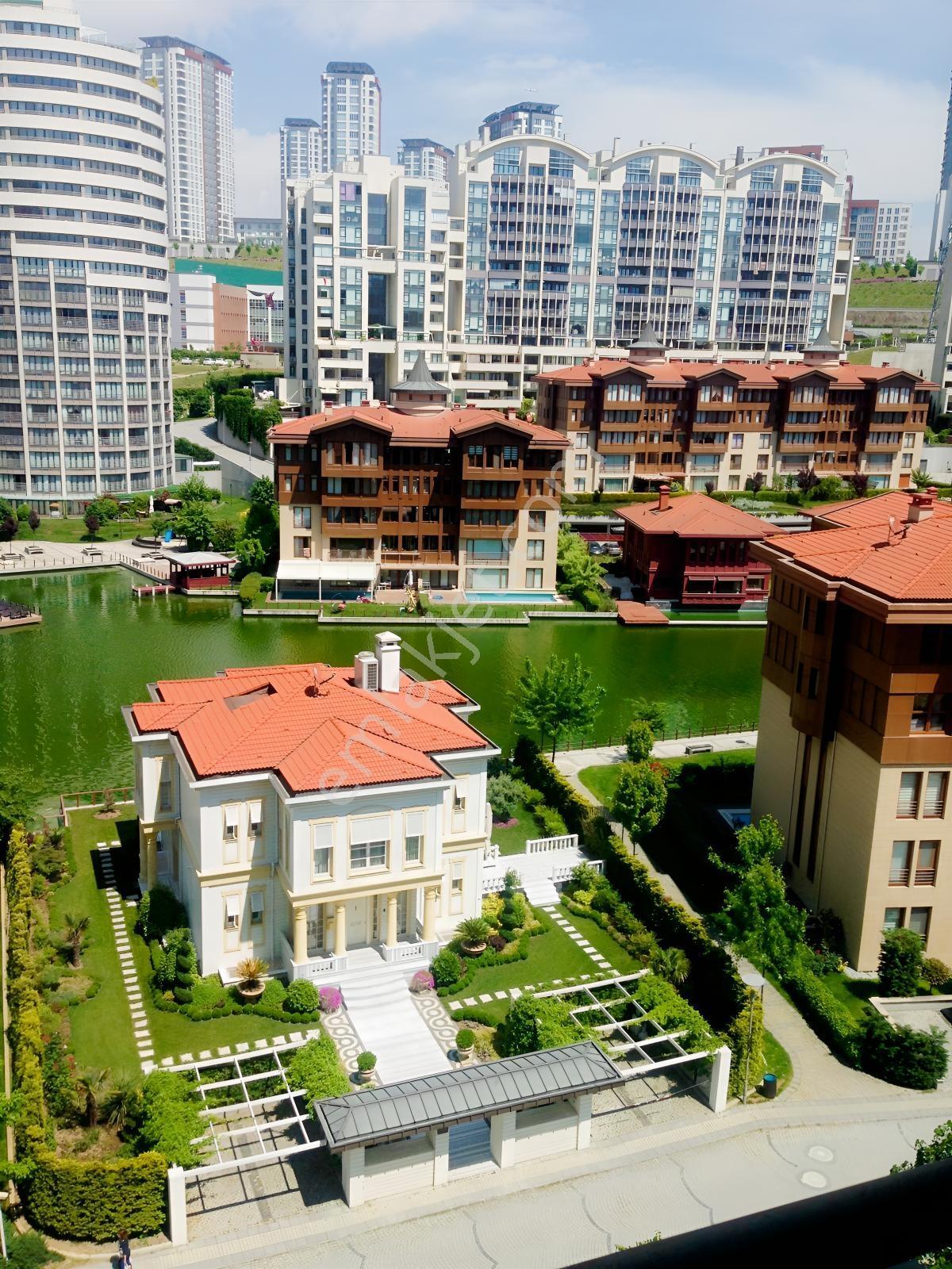 Ayça Dan Bosphorus City De 1+1 Güncel Kiracılı Yatırım Fırsatı