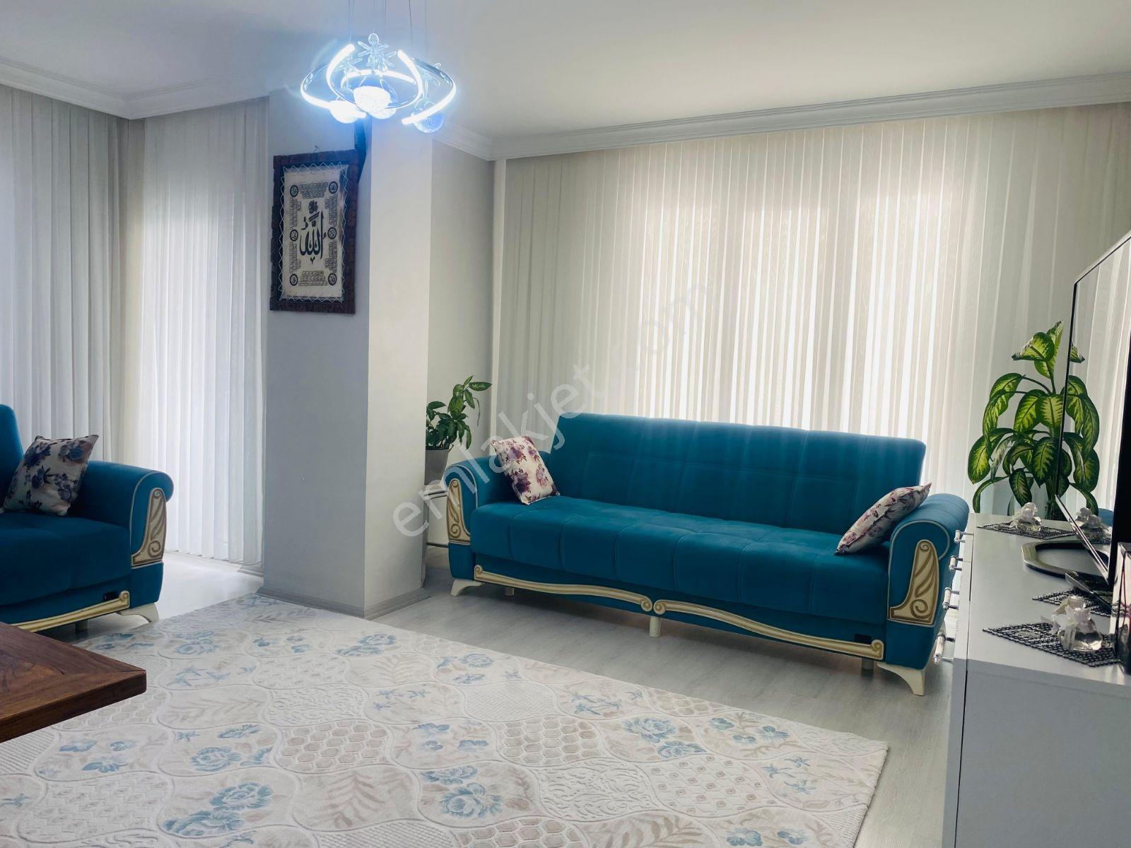 Mimarsinan Mahallesinde 2+1 Arakat İskanlı Şık Daire — fotoğraf 2