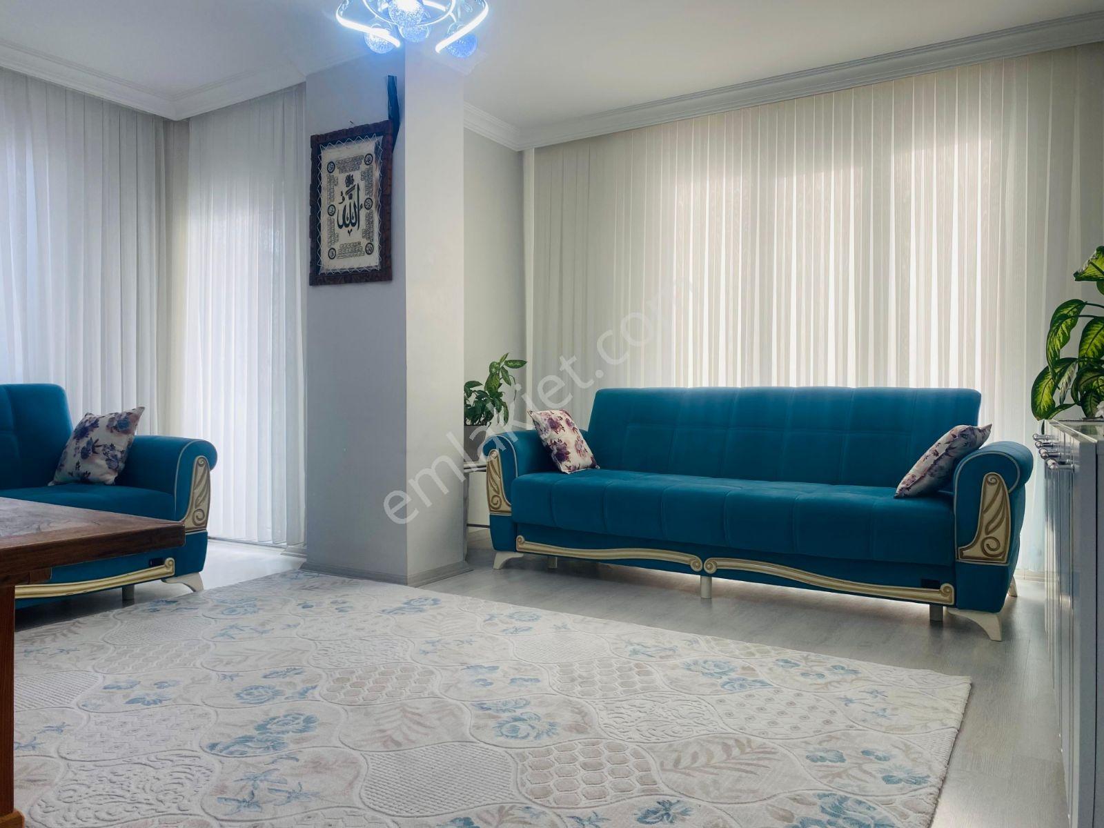 Mimarsinan Mahallesinde 2+1 Arakat İskanlı Şık Daire — fotoğraf 15