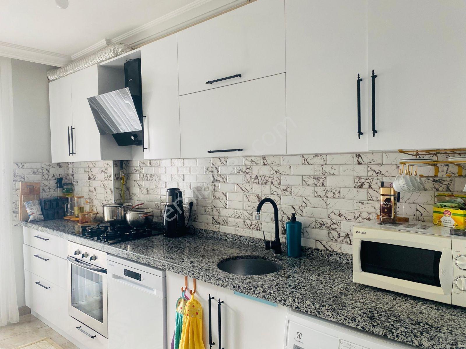 Mimarsinan Mahallesinde 2+1 Arakat İskanlı Şık Daire — fotoğraf 25