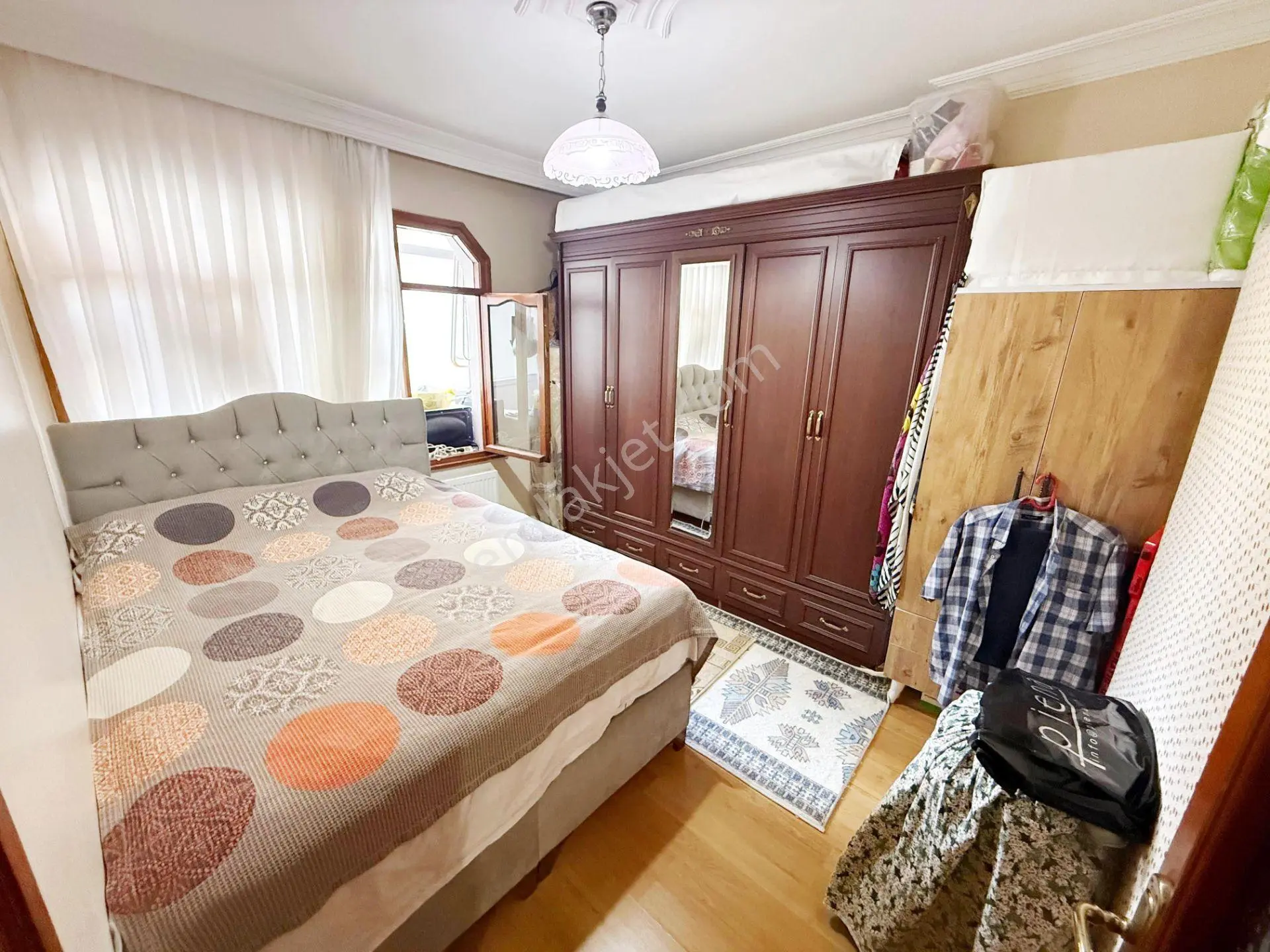 Fatih Emlak Tan Nur Cami Yakını 2+1 Kat Mülkiyetli 4 Kat Daire — fotoğraf 5