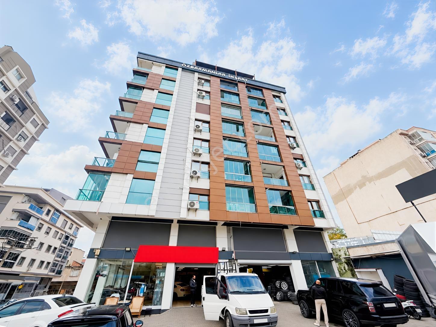 Şemikler Anadolu Caddesi Üzerinde Geniş 2+1 Daire