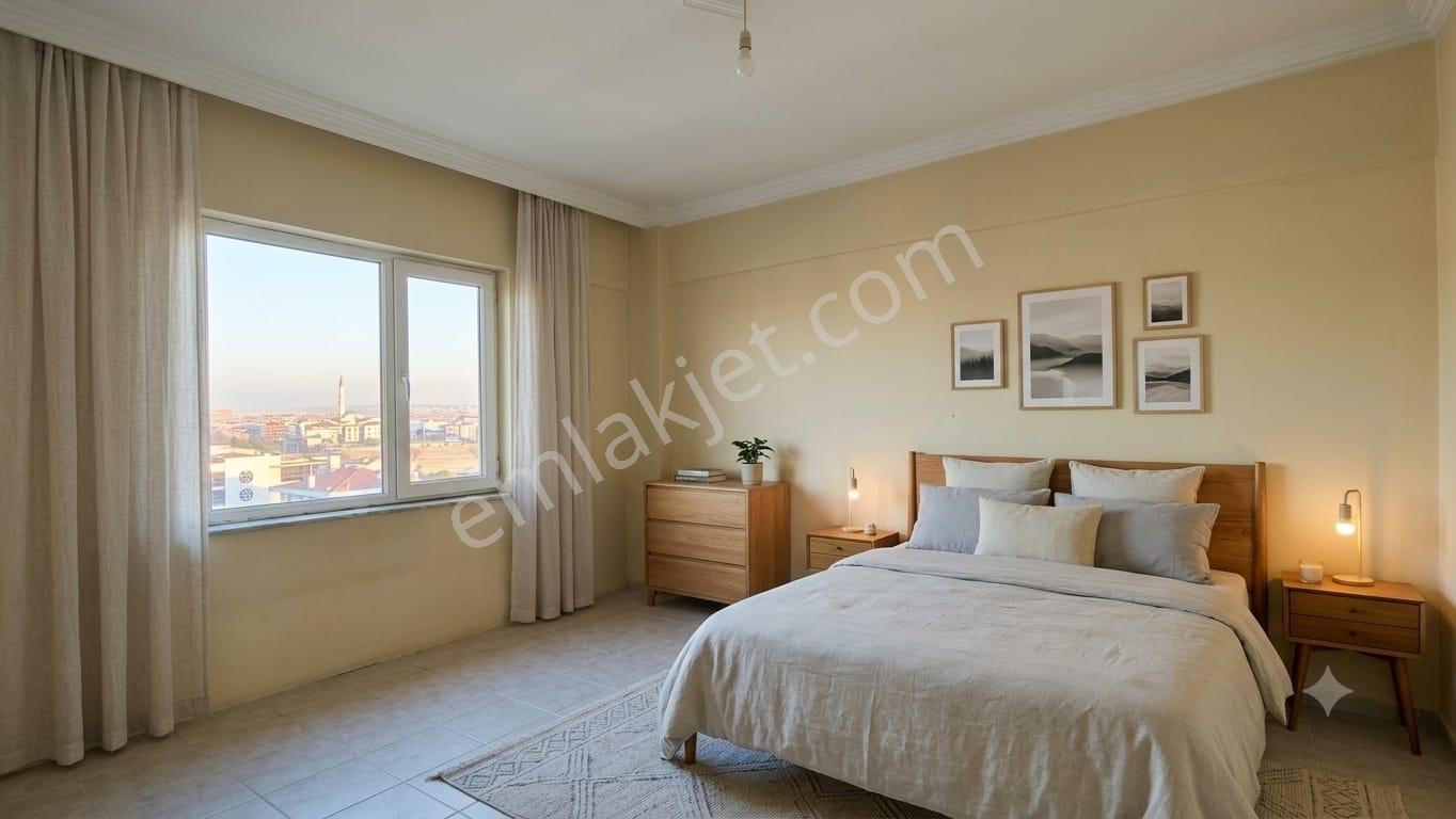 Avm Ve Hastane Yakını Yerden Isıtmalı Boş Daire 3+1 — fotoğraf 6