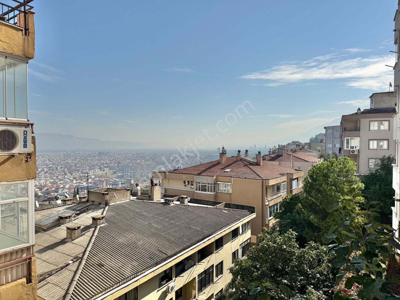 Çekirge Mahallesi Kamil Sokak Satılık 3+1 Ara Kat Daire — fotoğraf 7