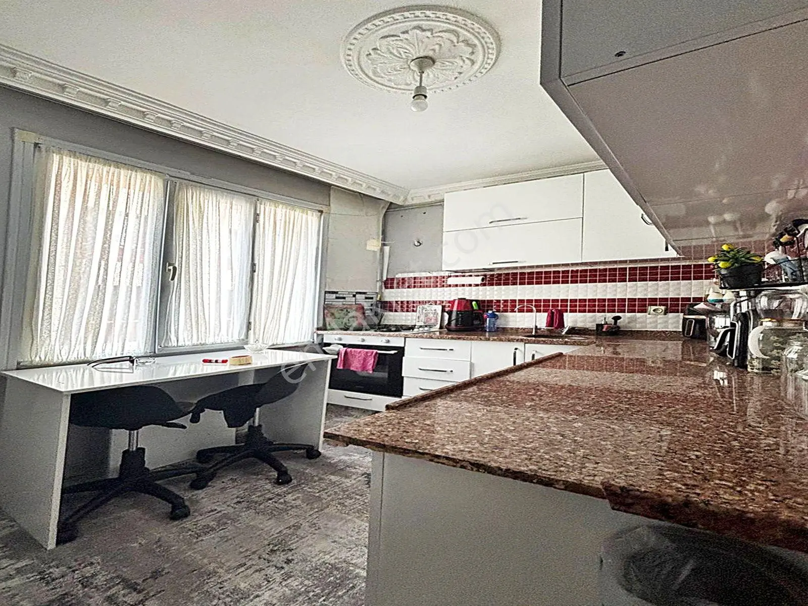 Yıldırım Yapı'dan Mehterçeşme'de 3+1 Geniş M2 Asansörlü Binada 3 Balkonlu Arakat Satılık Daire!! — fotoğraf 4