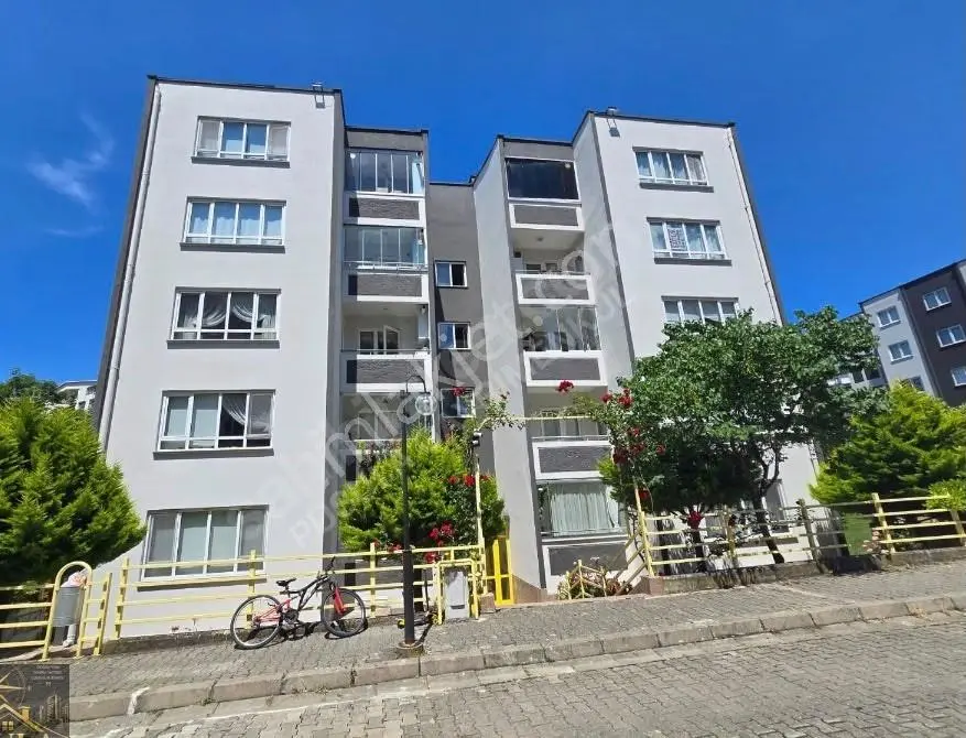 Atakum Pelitköy Toki Konutlarında Satılık 2+1 Daire