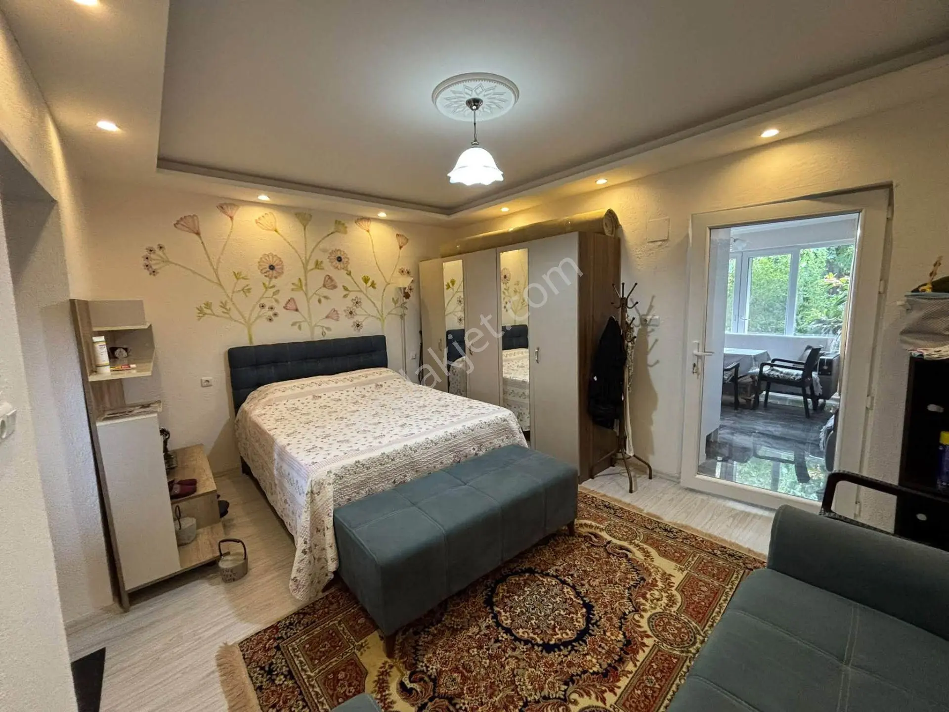 362 M2 Arsa İçinde Eşyalı Satılık Müstakil Köy Evi