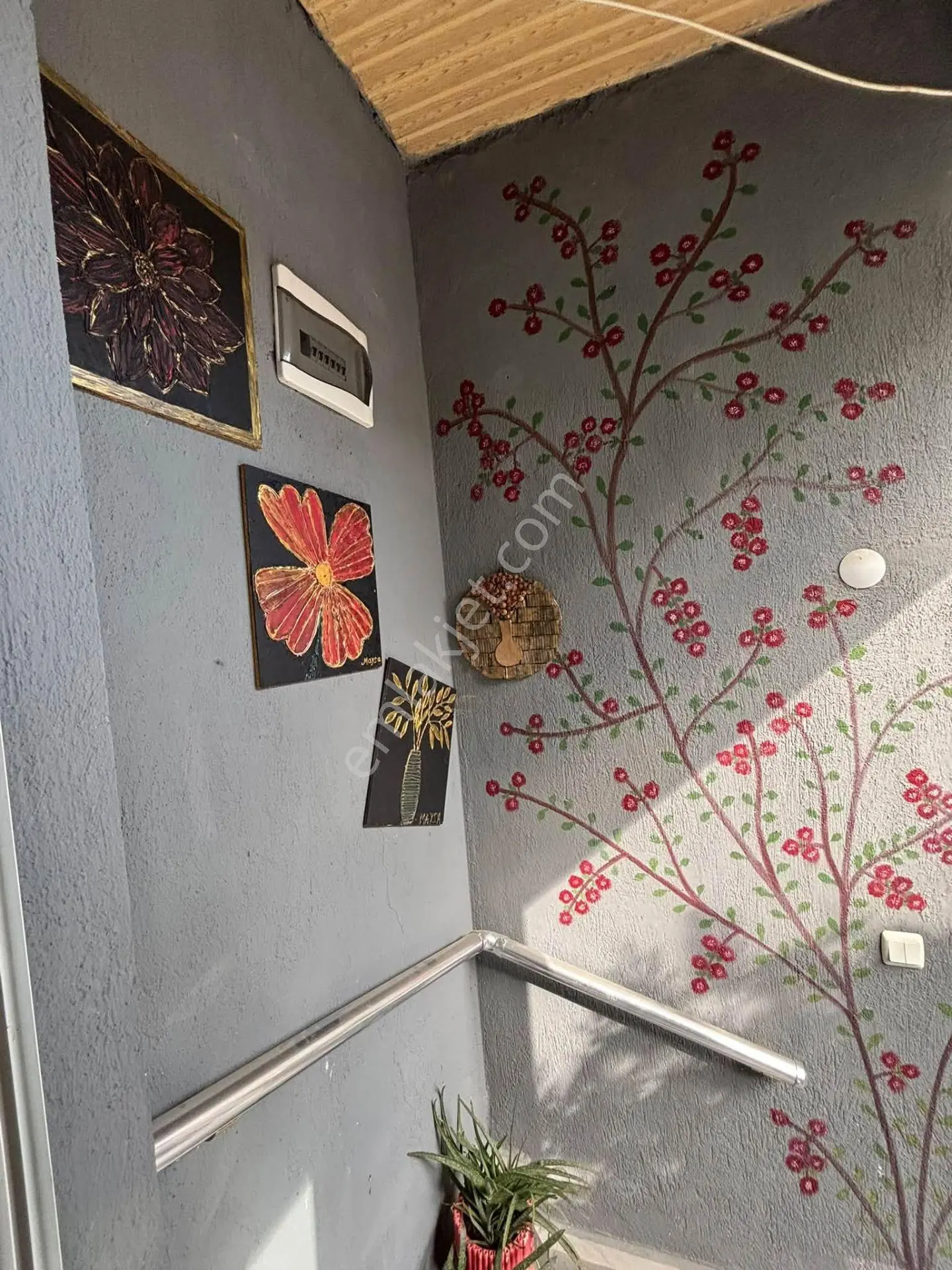 362 M2 Arsa İçinde Eşyalı Satılık Müstakil Köy Evi — fotoğraf 4