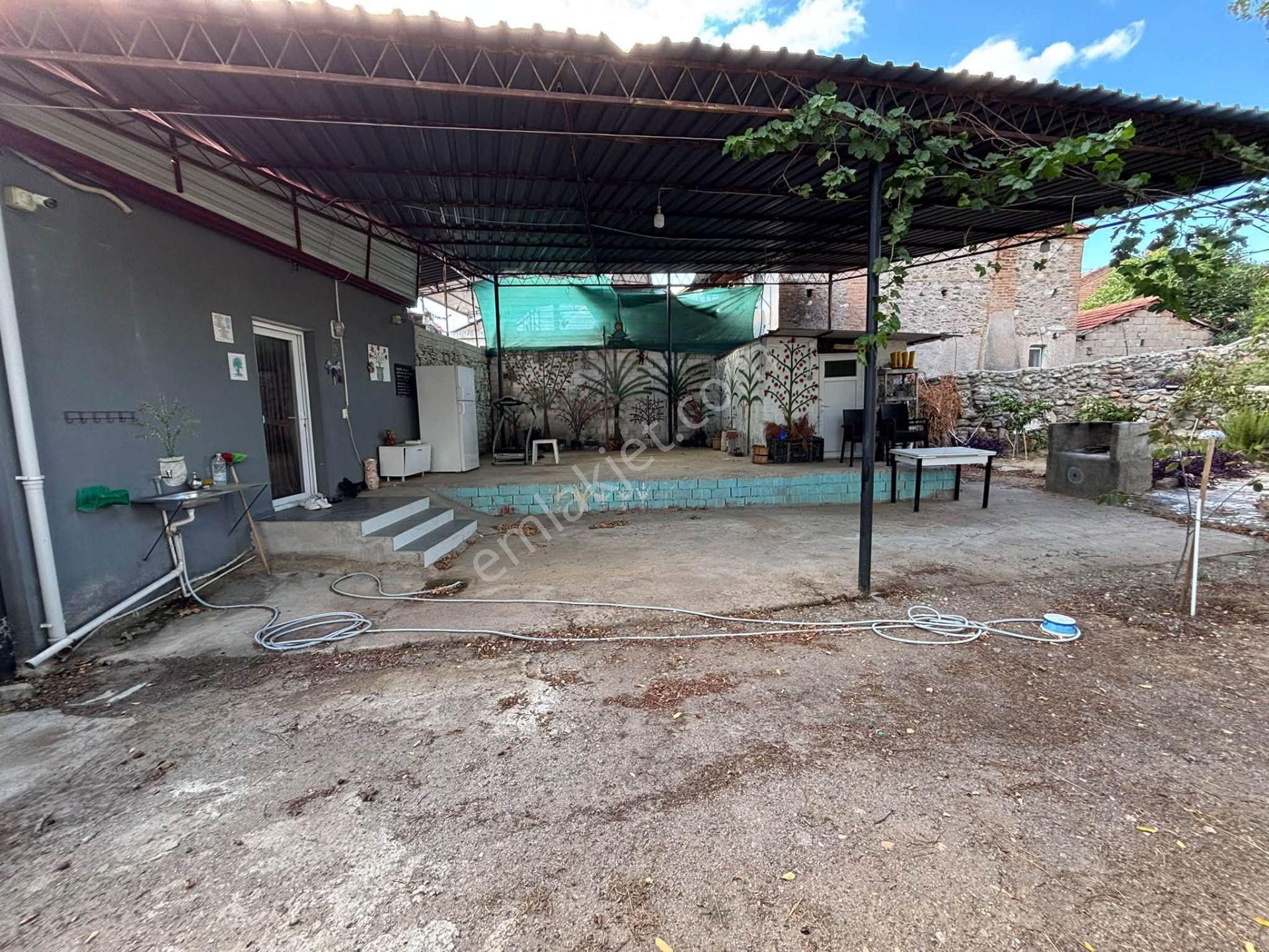362 M2 Arsa İçinde Eşyalı Satılık Müstakil Köy Evi — fotoğraf 21