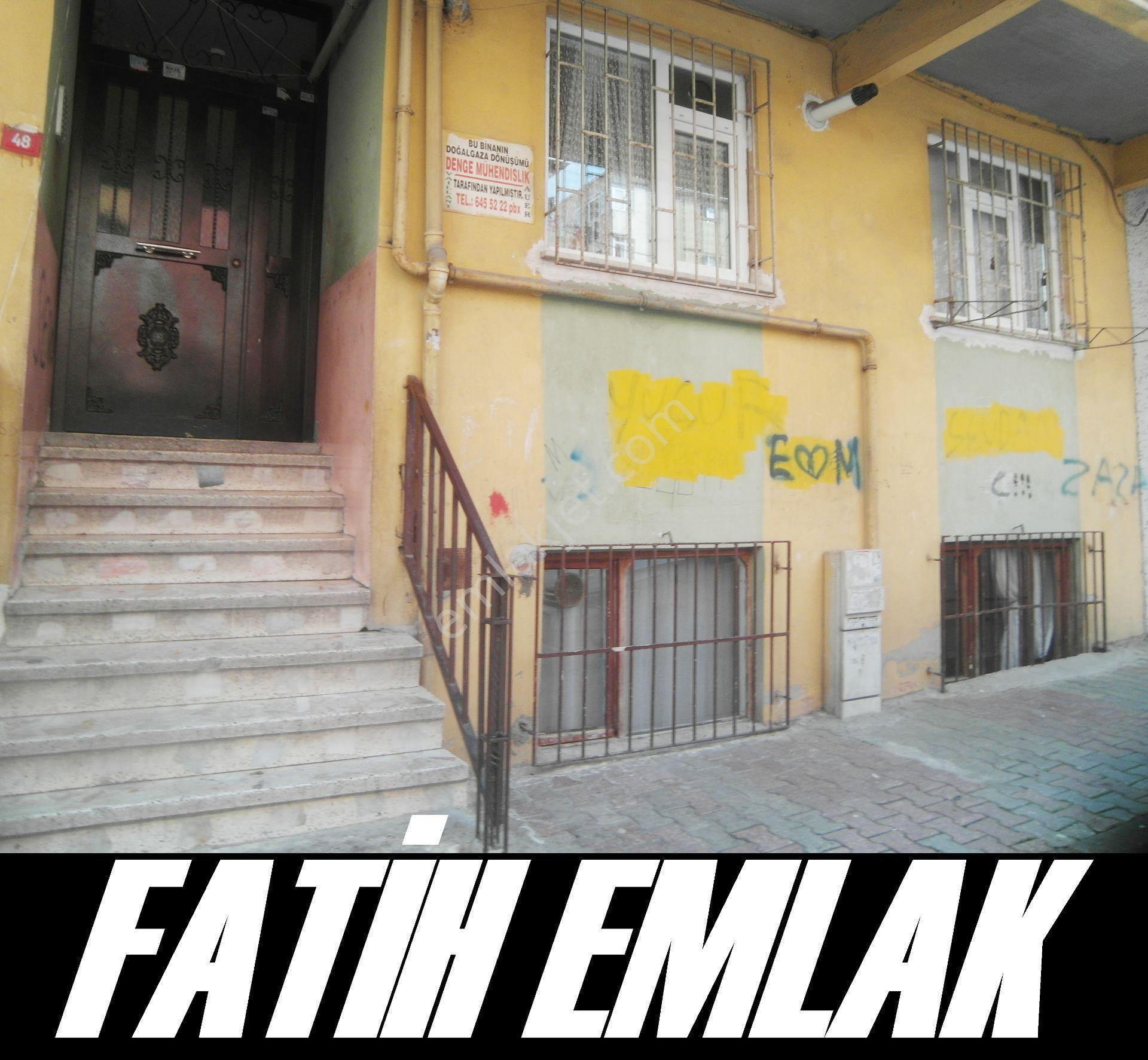 Fatih Emlak Tan 2+1 Bahçe Katı Mevlana Cami Yakını — fotoğraf 15