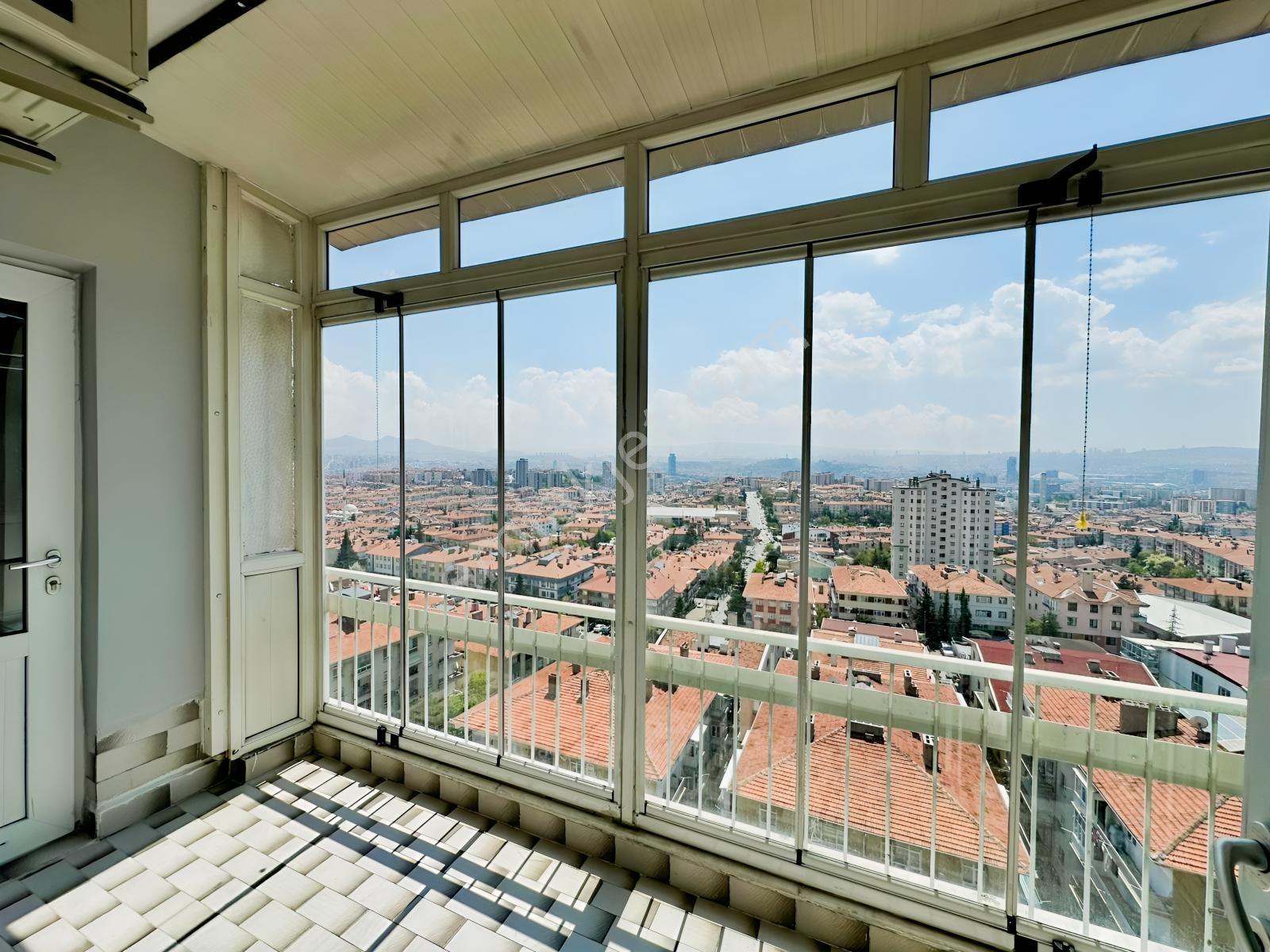 Uzman'dan Panoramik Ankara Manzaralı Site İçerisinde Katta 3+1 — fotoğraf 22