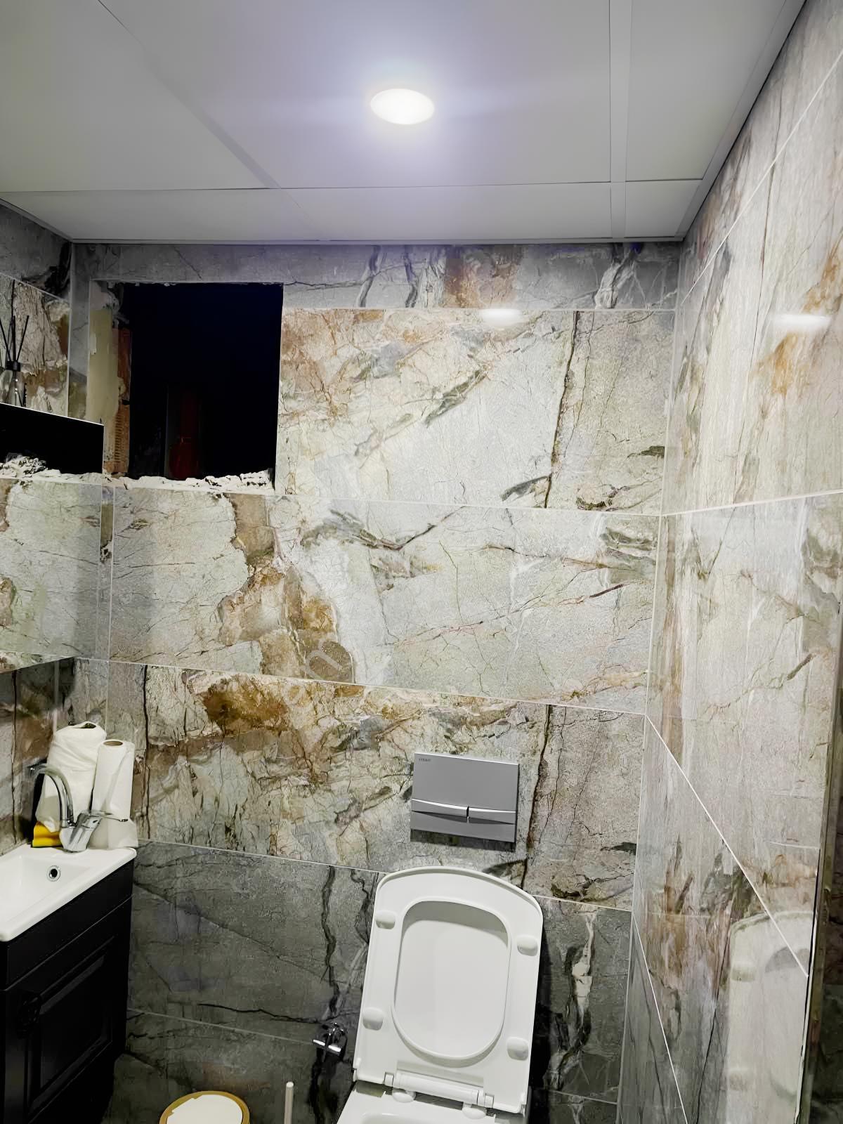 Hisar' Dan Denize Sıfır Plaja 2 Adım Mesafede 2+1 Ultralüksdaire — fotoğraf 22