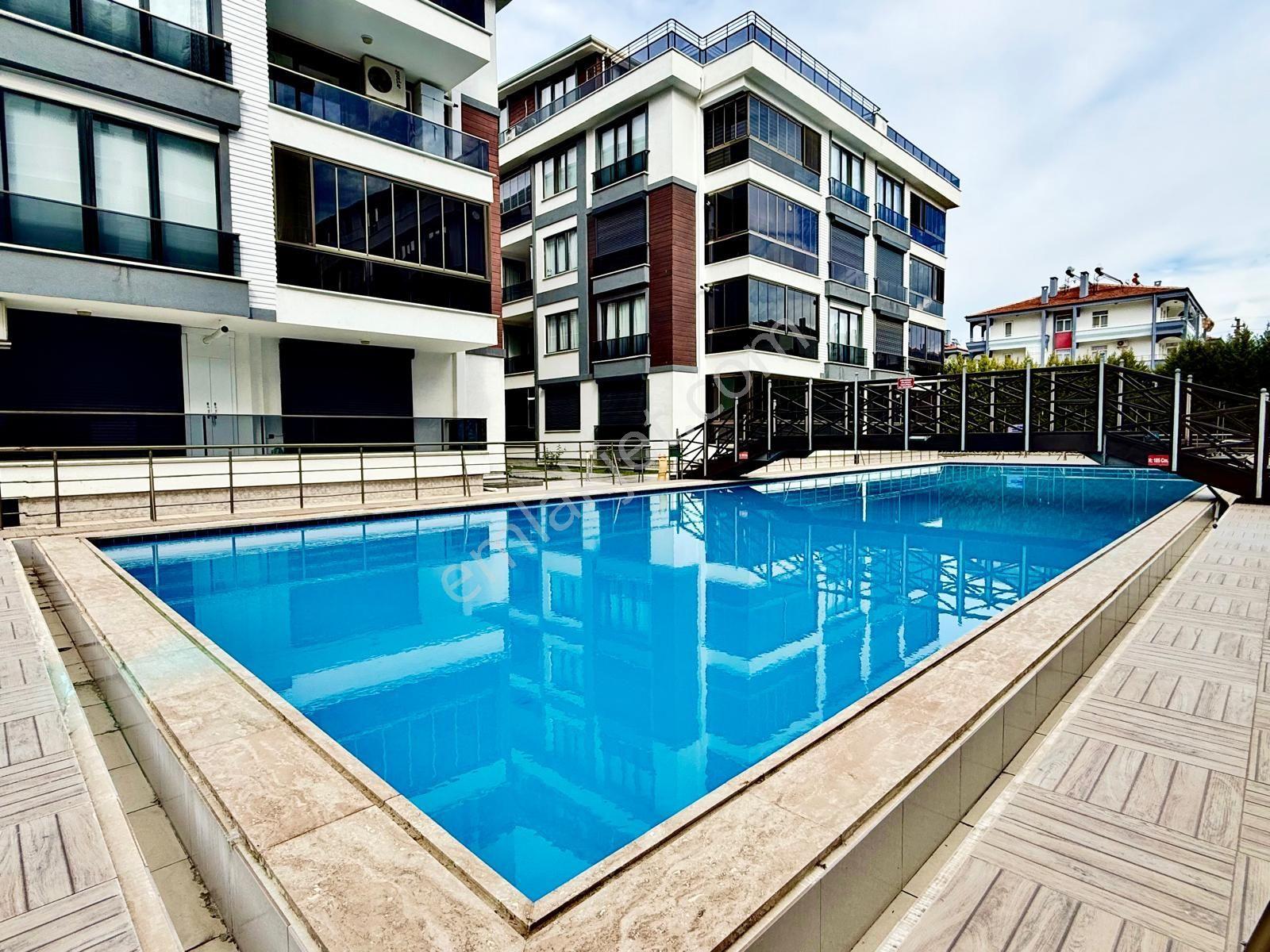 ▀▀jet'ten Altınkumda Yüzme Havuzlu Ultra Lüx Satılık 1+1 Daire▀▀ — fotoğraf 30