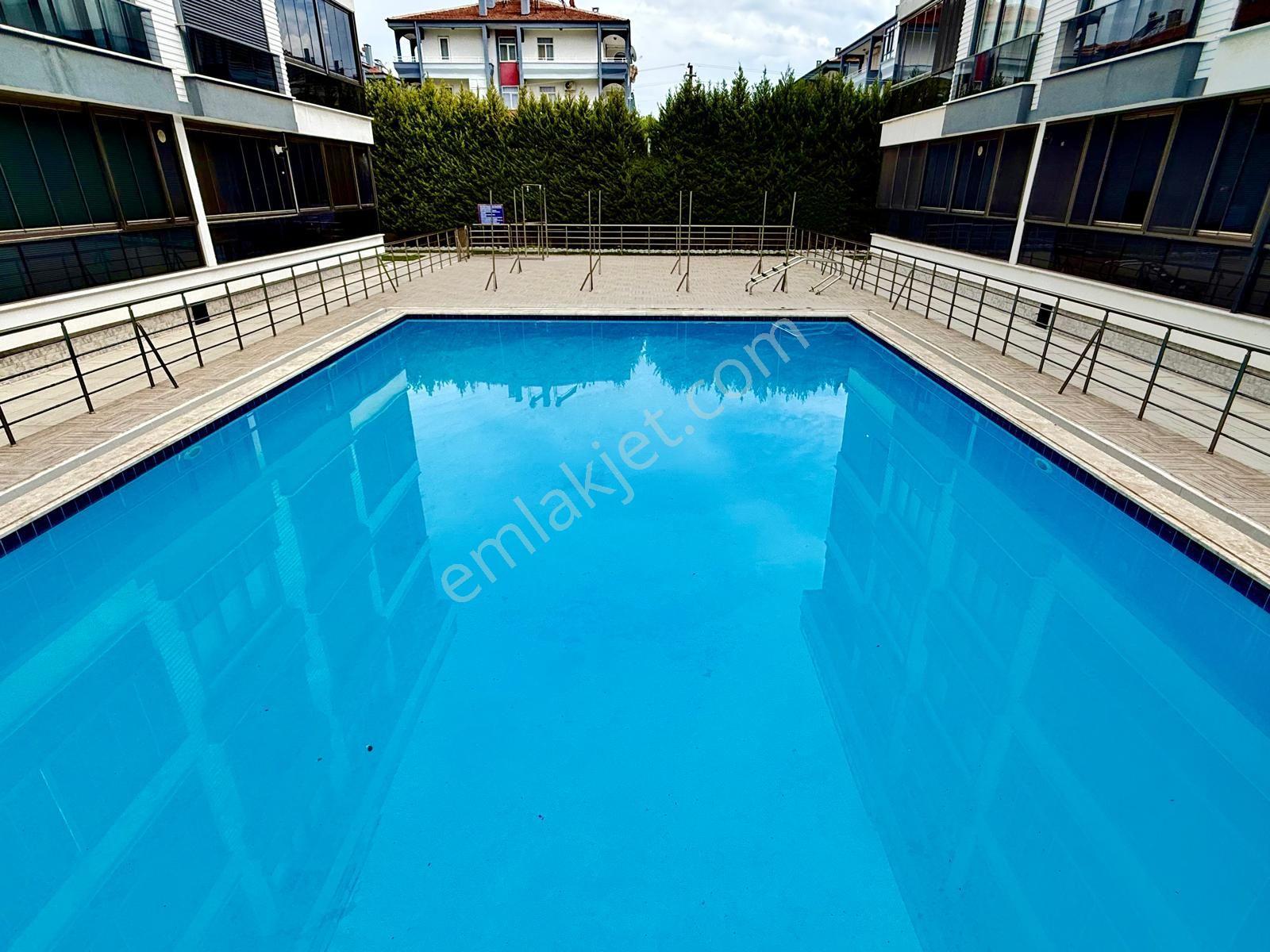 ▀▀jet'ten Altınkumda Yüzme Havuzlu Ultra Lüx Satılık 1+1 Daire▀▀ — fotoğraf 33