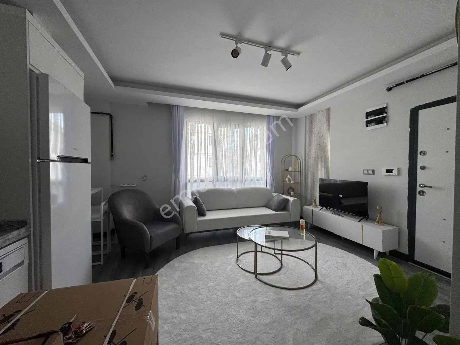 Öznur Öztürk'ten Mevlana Mahalle 1+1 Ful Eşyalı Satılık Daire — fotoğraf 4