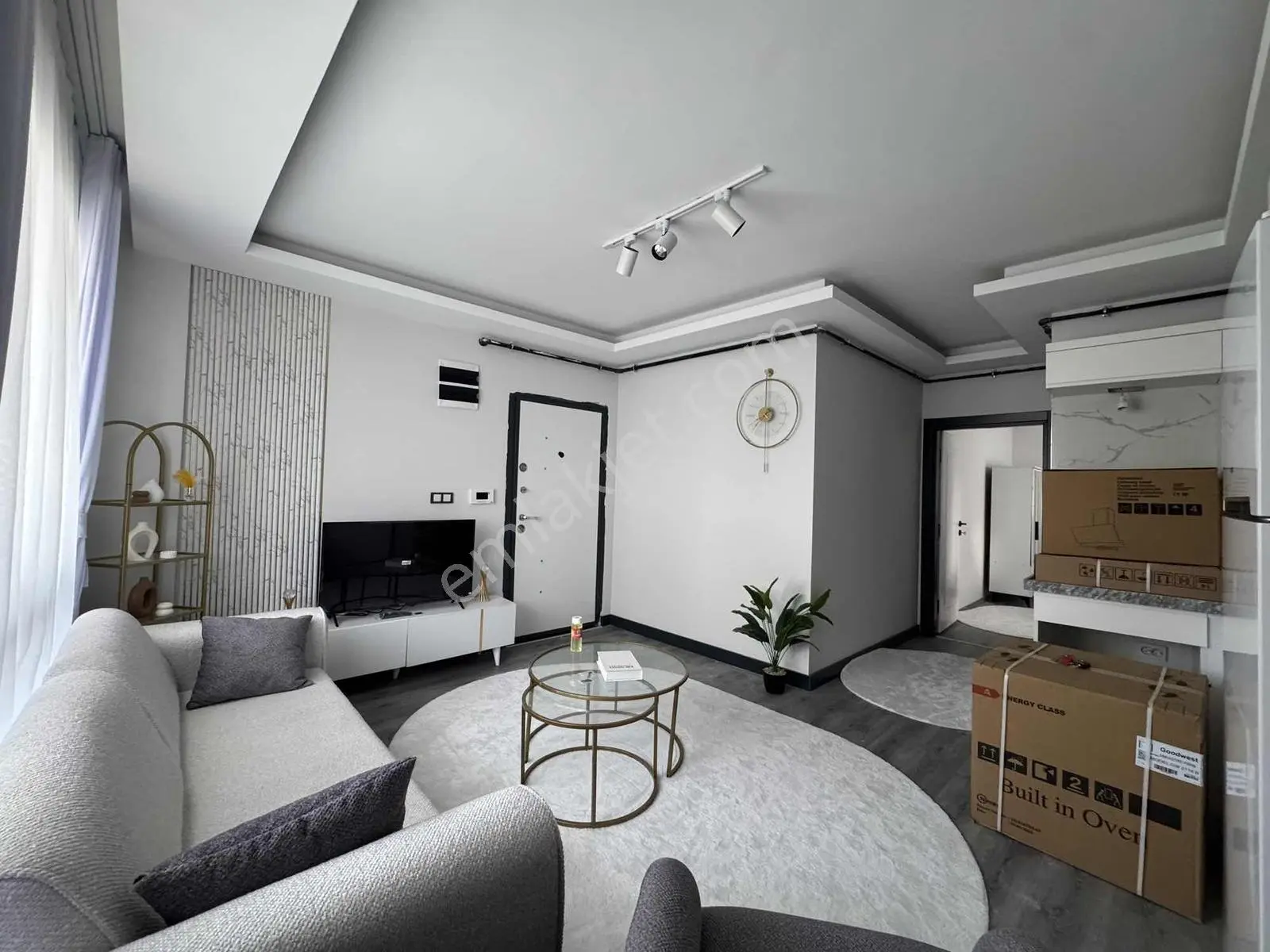 Öznur Öztürk'ten Mevlana Mahalle 1+1 Ful Eşyalı Satılık Daire — fotoğraf 5