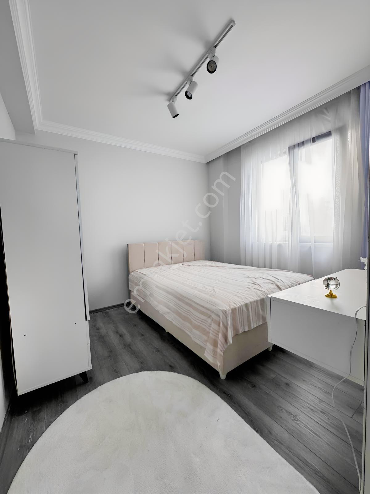 Öznur Öztürk'ten Mevlana Mahalle 1+1 Ful Eşyalı Satılık Daire — fotoğraf 14