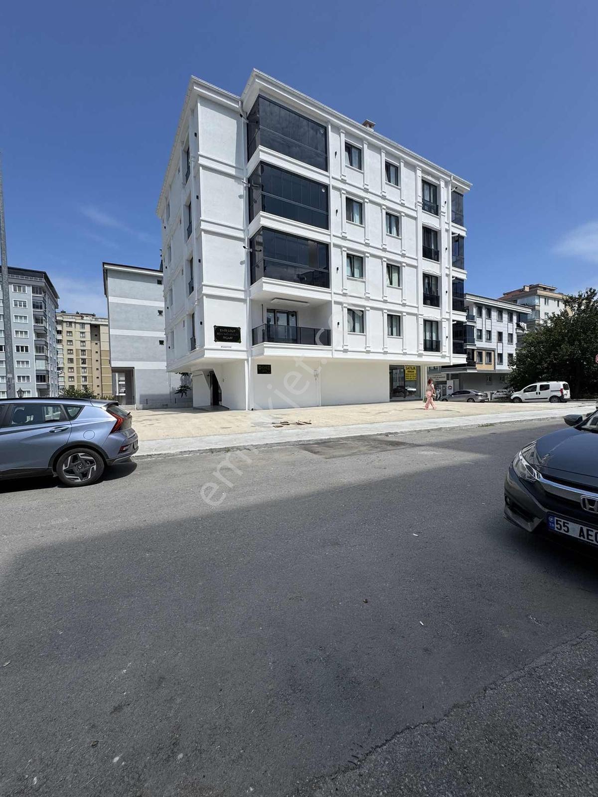 Öznur Öztürk'ten İlkadım Kalkancı'da 2+0 Sıfır Lüks Daire — fotoğraf 32