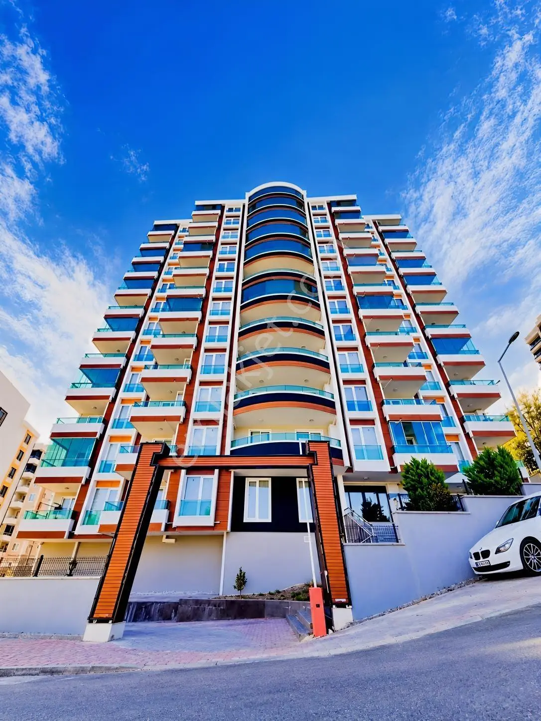 Patnos City De Eşyalı Satılık 1+1 Daire