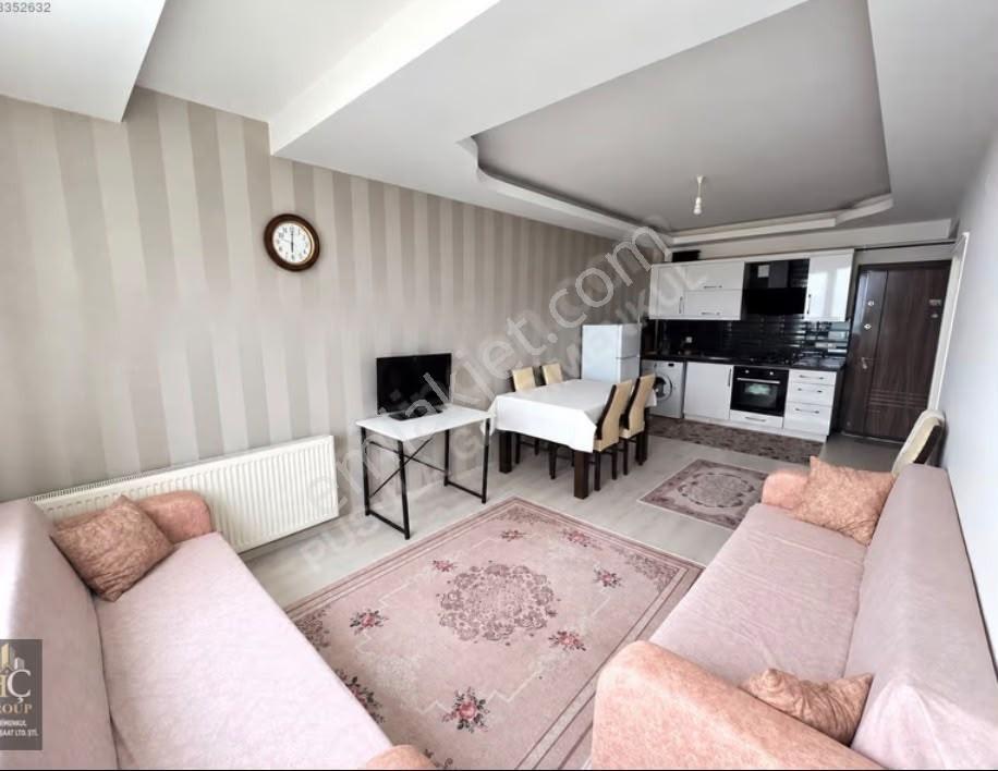 Patnos City De Eşyalı Satılık 1+1 Daire — fotoğraf 2