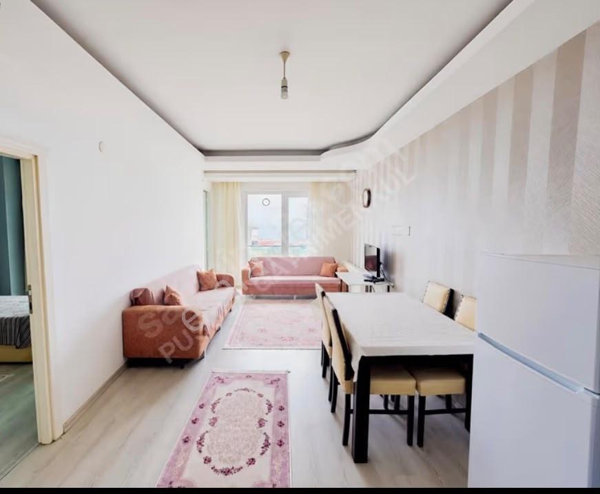 Patnos City De Eşyalı Satılık 1+1 Daire — fotoğraf 4