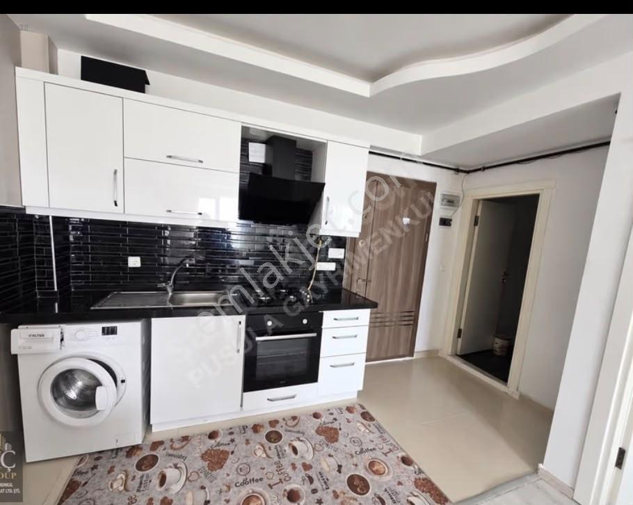 Patnos City De Eşyalı Satılık 1+1 Daire — fotoğraf 6