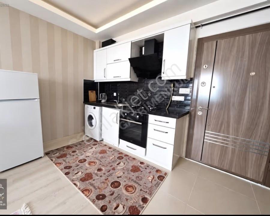 Patnos City De Eşyalı Satılık 1+1 Daire — fotoğraf 7