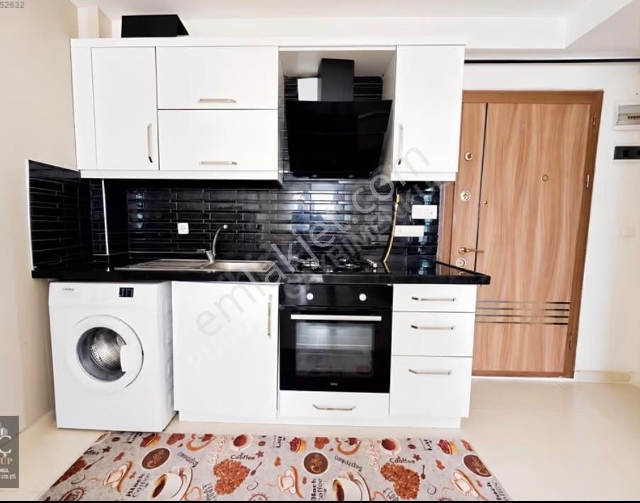 Patnos City De Eşyalı Satılık 1+1 Daire — fotoğraf 8