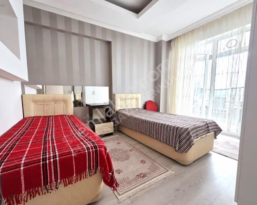 Patnos City De Eşyalı Satılık 1+1 Daire — fotoğraf 14